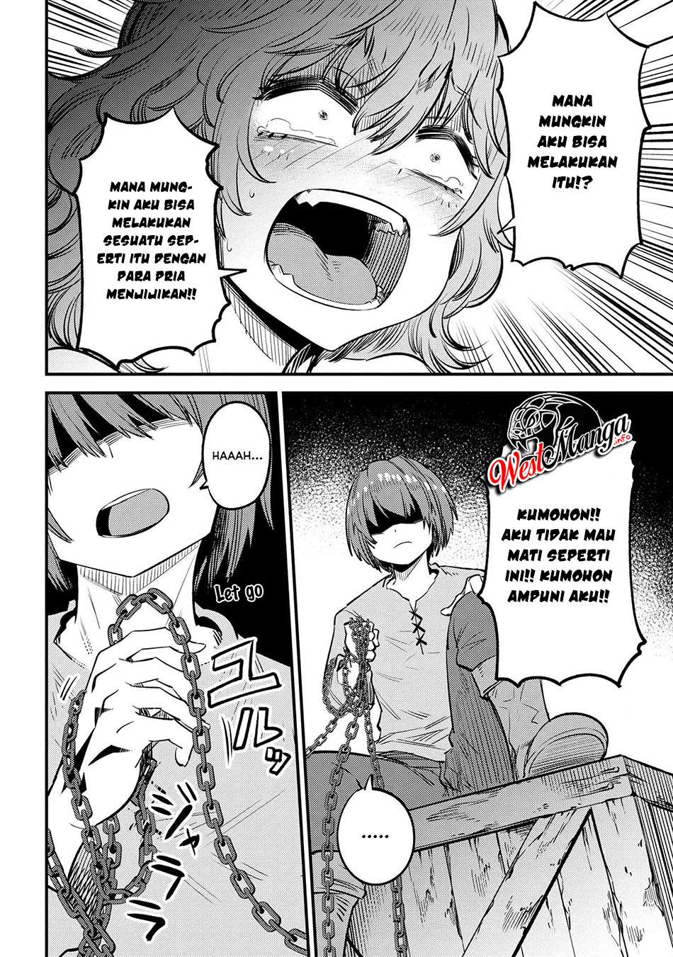 Kaifuku Jutsushi Yarinaoshi: Sokushi Mahou to Skill Copy no Chouetsu Heal Chapter 25.1 Gambar 23